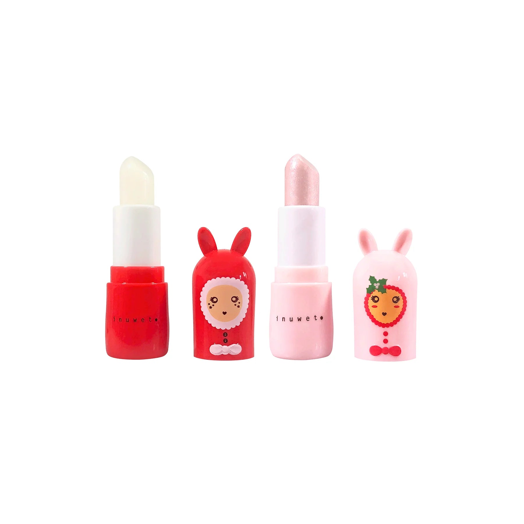 Set regalo duo balsami labbra idratanti - Holy - Be Brave Boutique