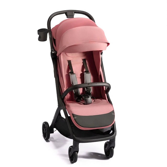 Passeggino NUBI 2  Rosa - Be Brave Boutique