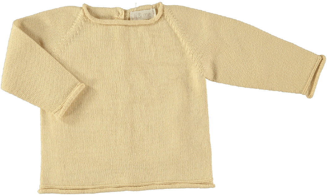 Maglioncino/Cardigan loise Blondy  LI&ME - Be Brave Boutique