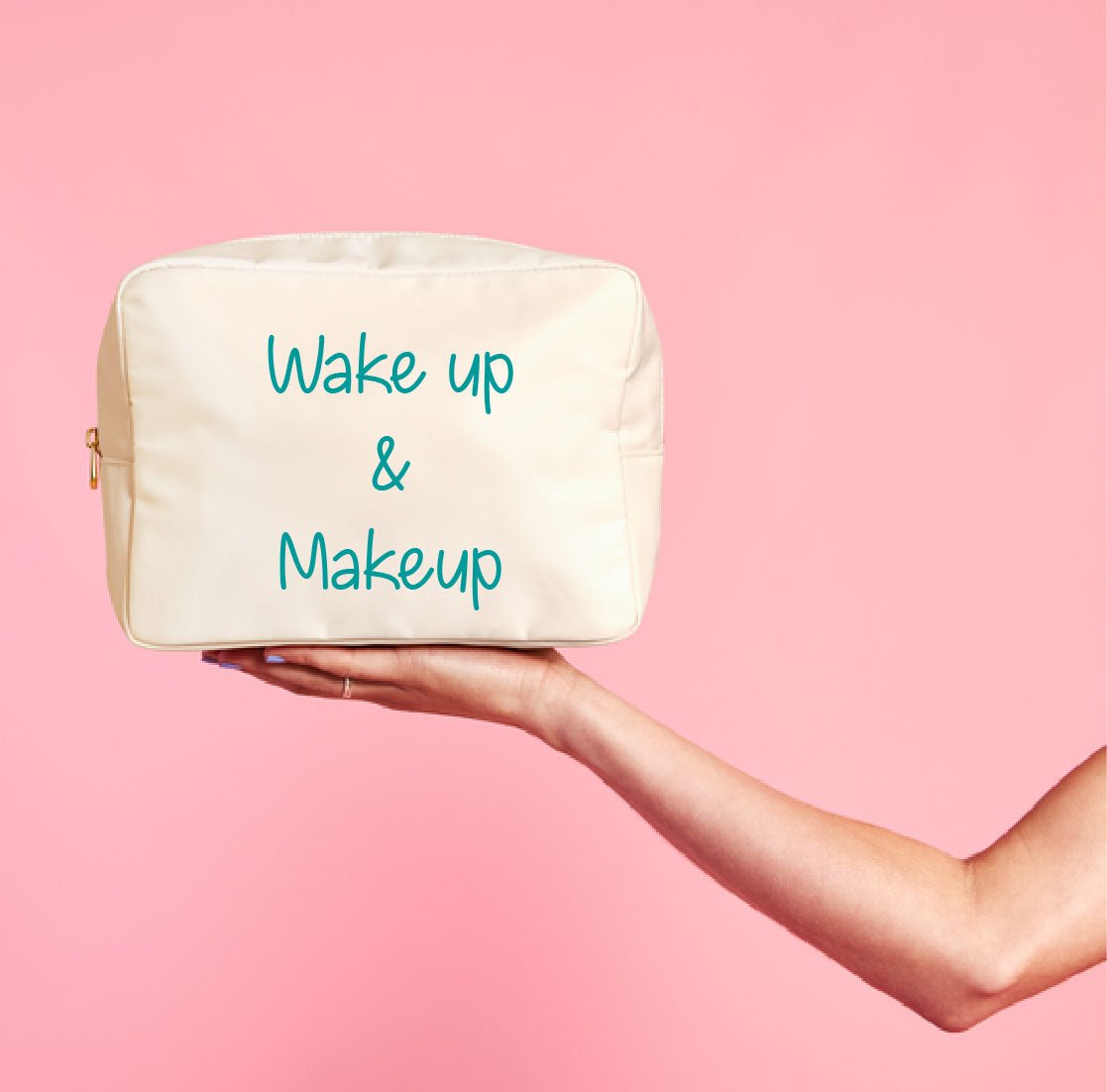 Beauty Case Multiuso in  Nylon Resistente - Be Brave Boutique