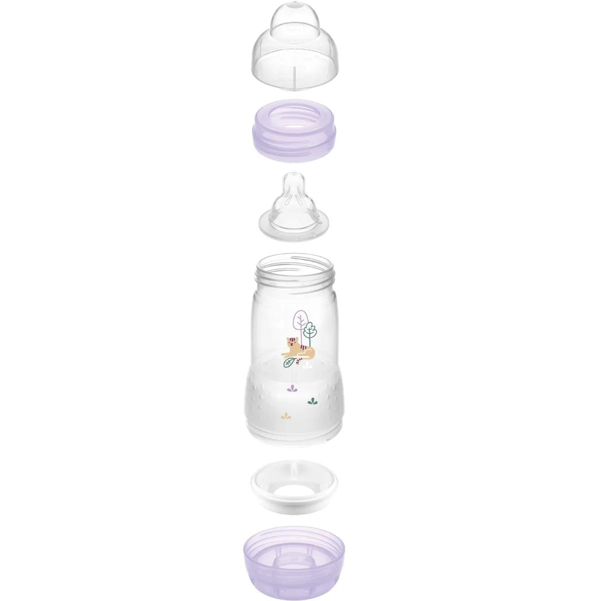MAM Easy Start™ Anti-Colic 160ml Biberon 0+ mesi, 1 pezzo
