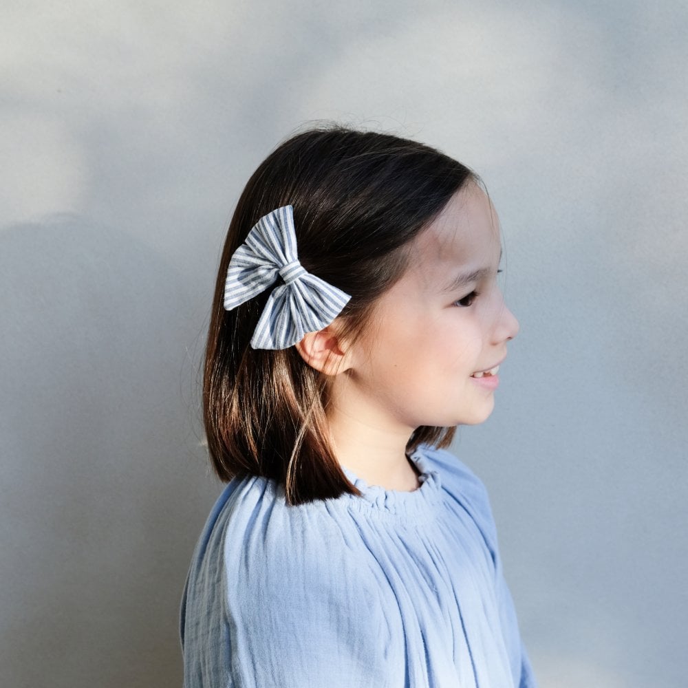 Fiocco a Righe - Be Brave Boutique
