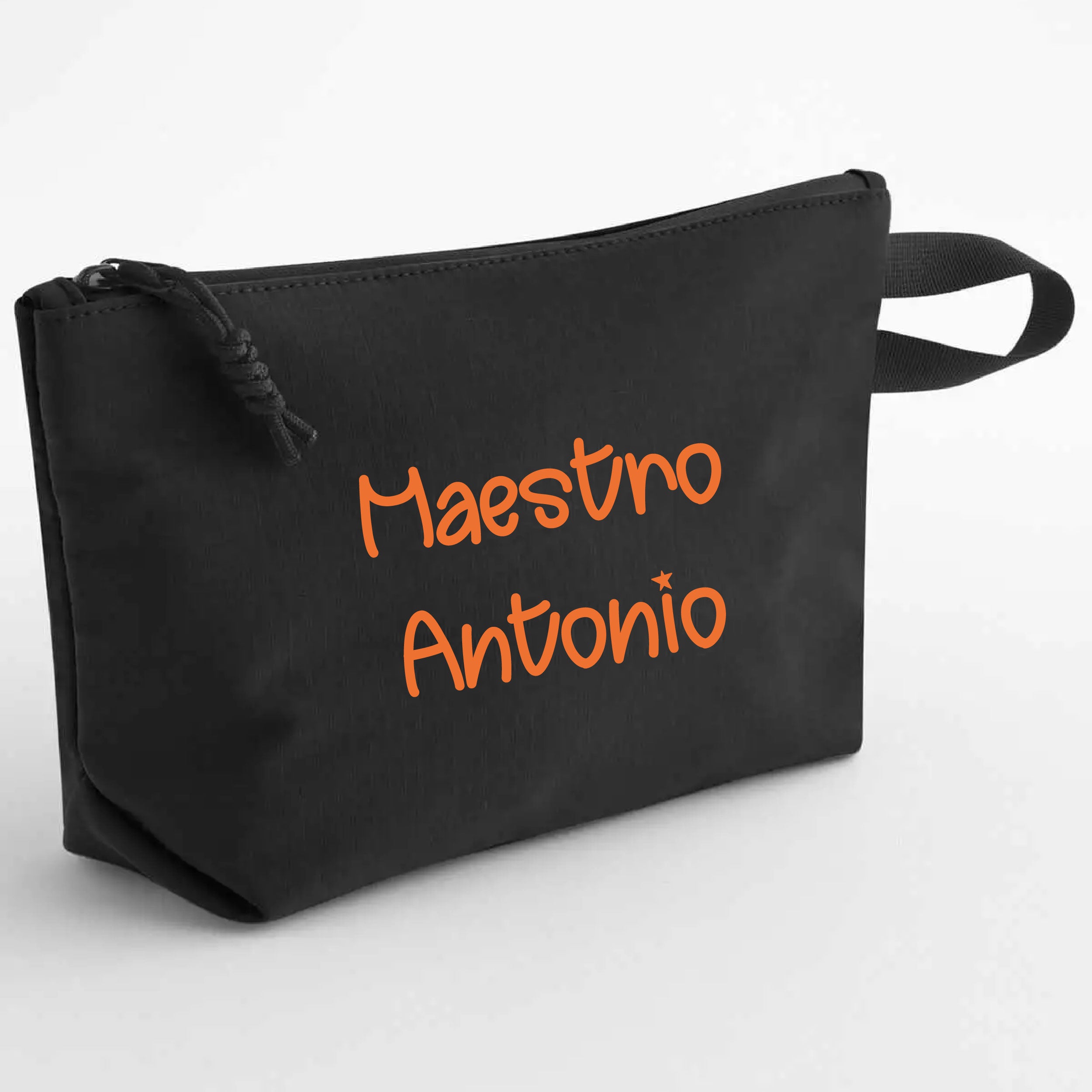 Beauty case  Personalizzabile uomo idea regalo