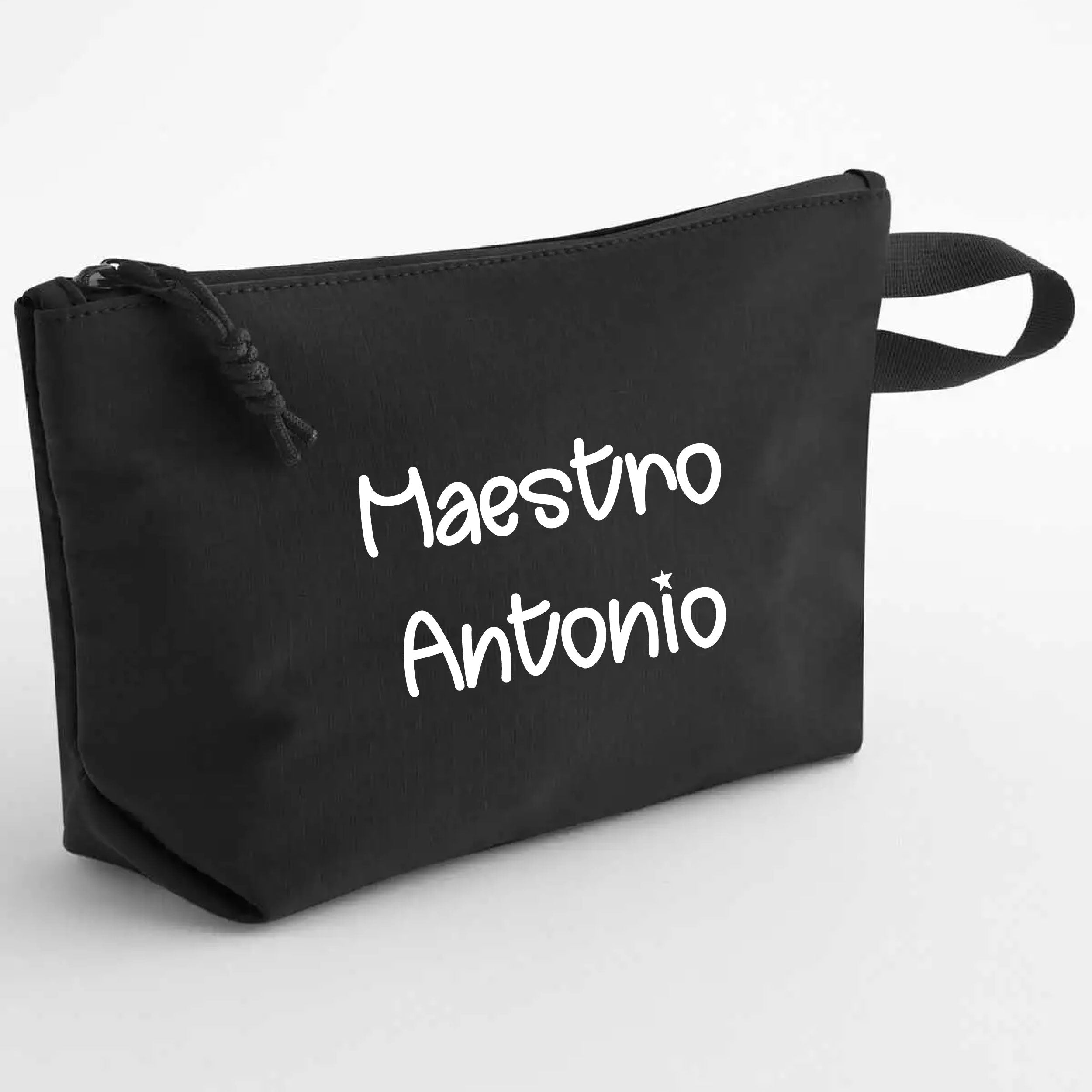 Beauty case  Personalizzabile uomo idea regalo