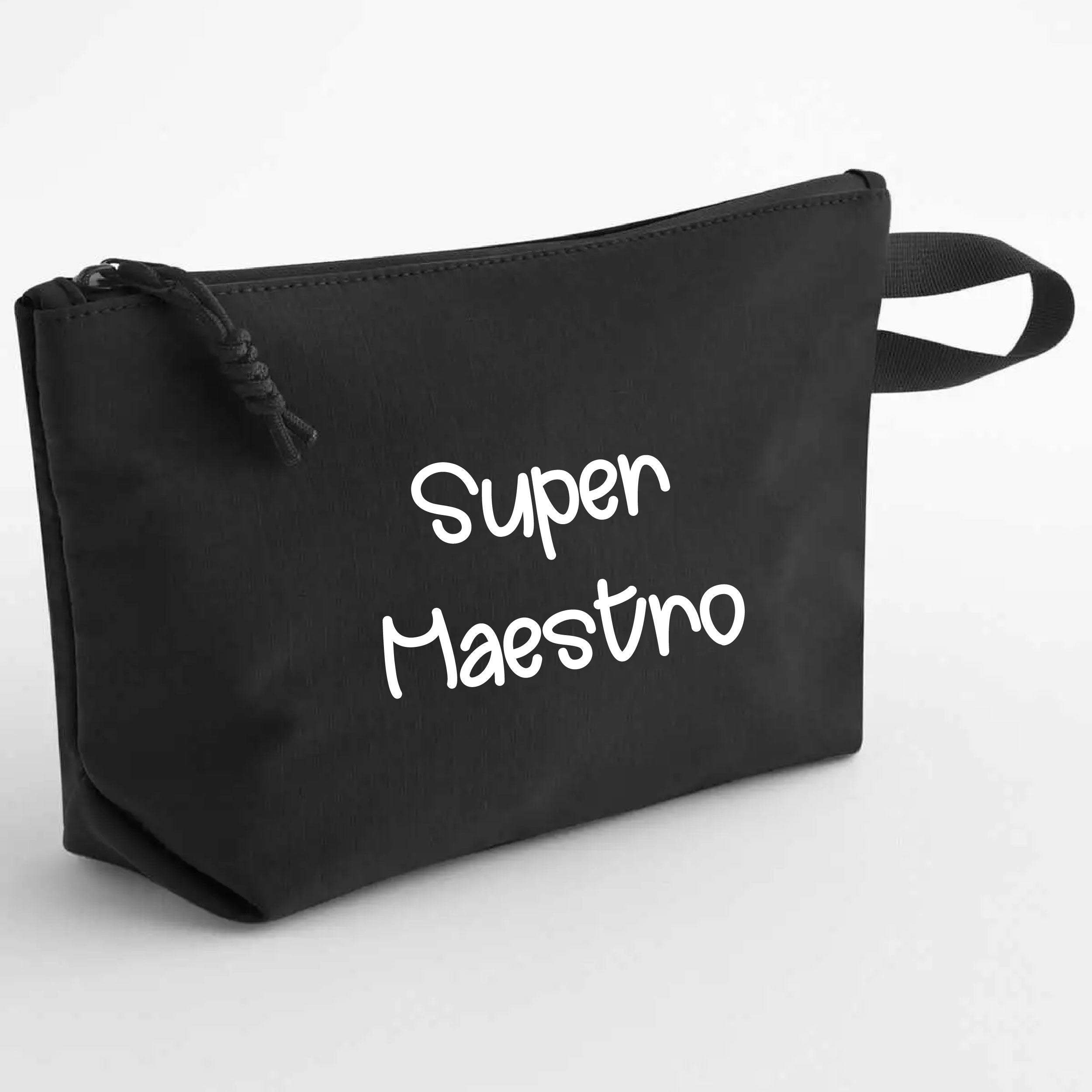 Beauty case  uomo idea regalo maestro fine anno