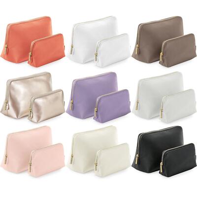 Trousse foderata internamente e personalizzabile  Large