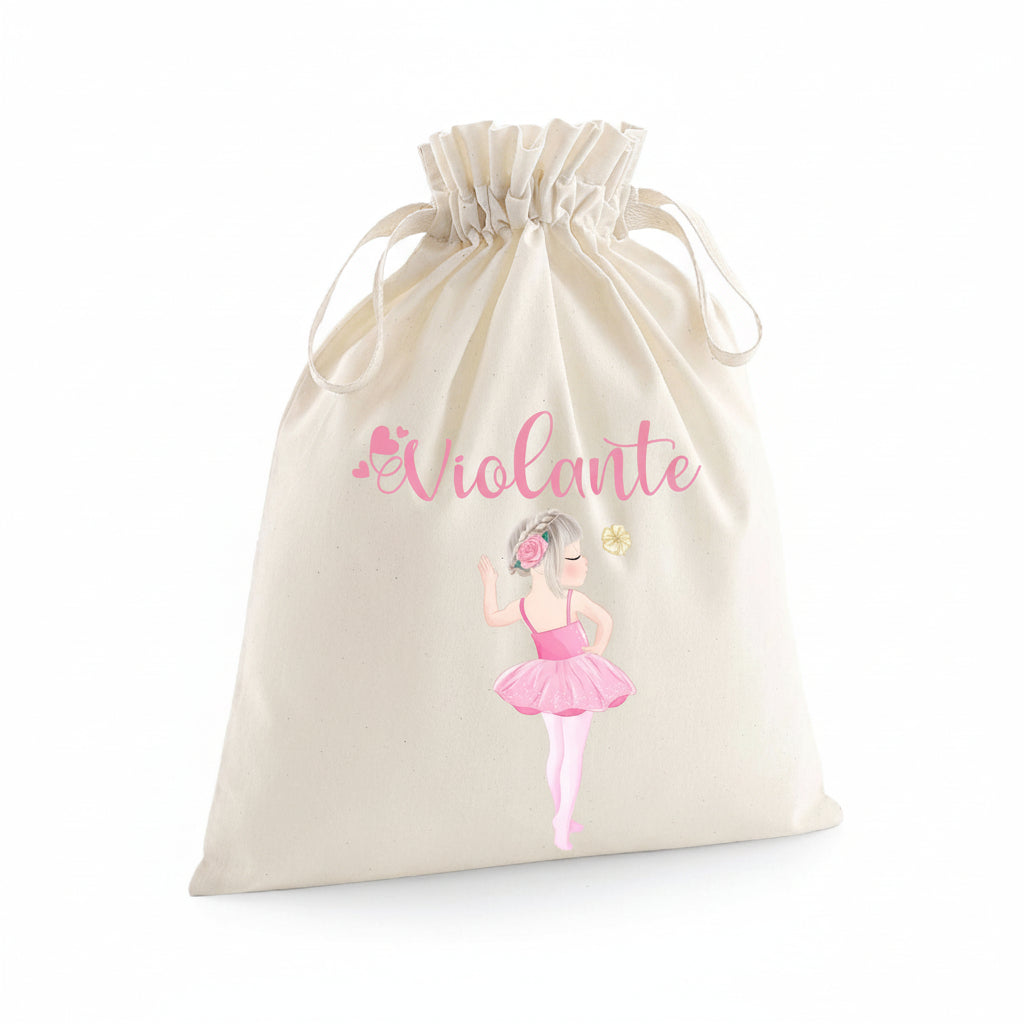 Sacchetti primi cambi  Ballerina danza - Be Brave Boutique