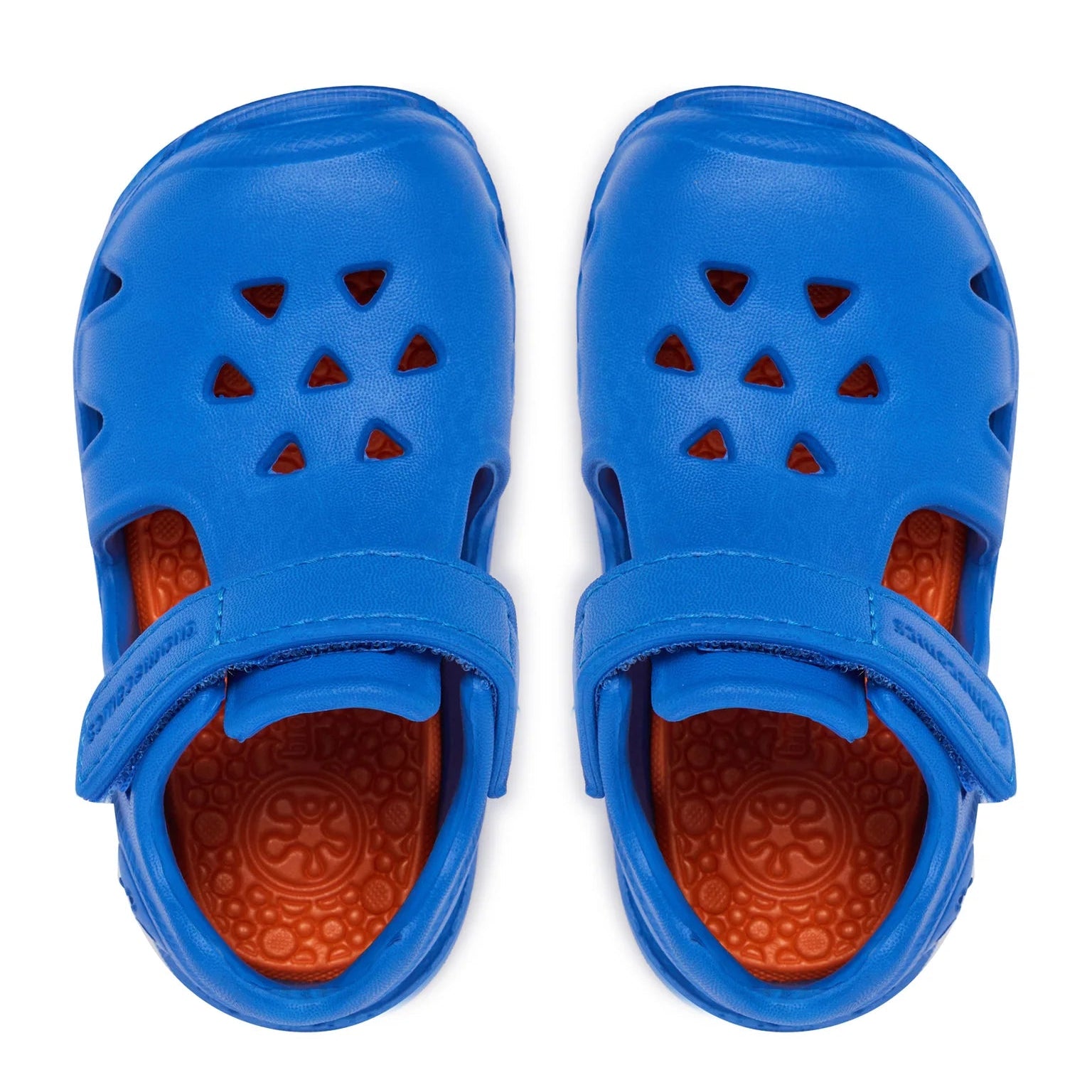 Sandali in gomma Biomecanics per bambini Royal