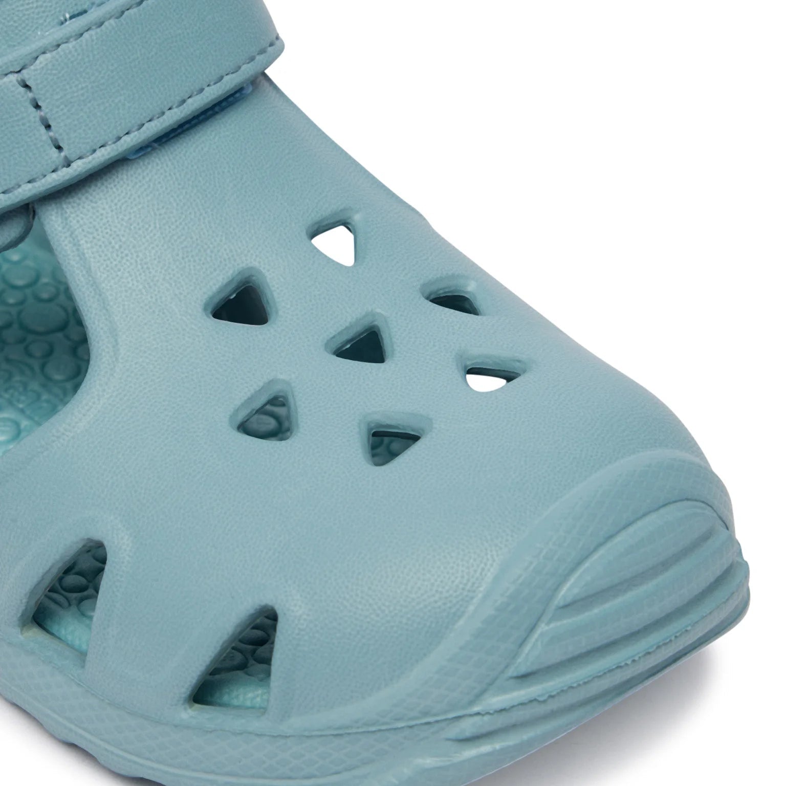 Sandali in gomma Biomecanics per bambini celeste