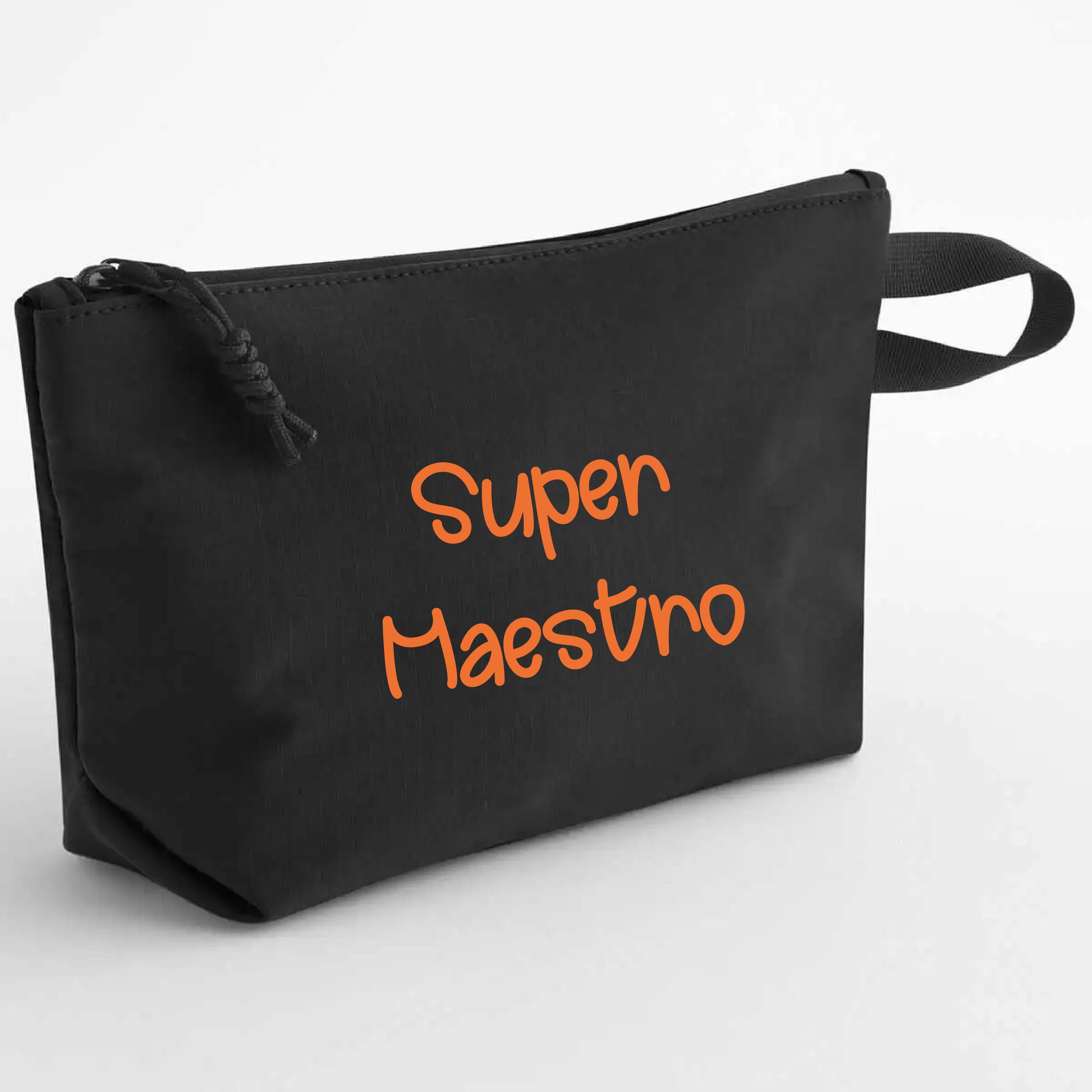Beauty case  uomo idea regalo maestro fine anno