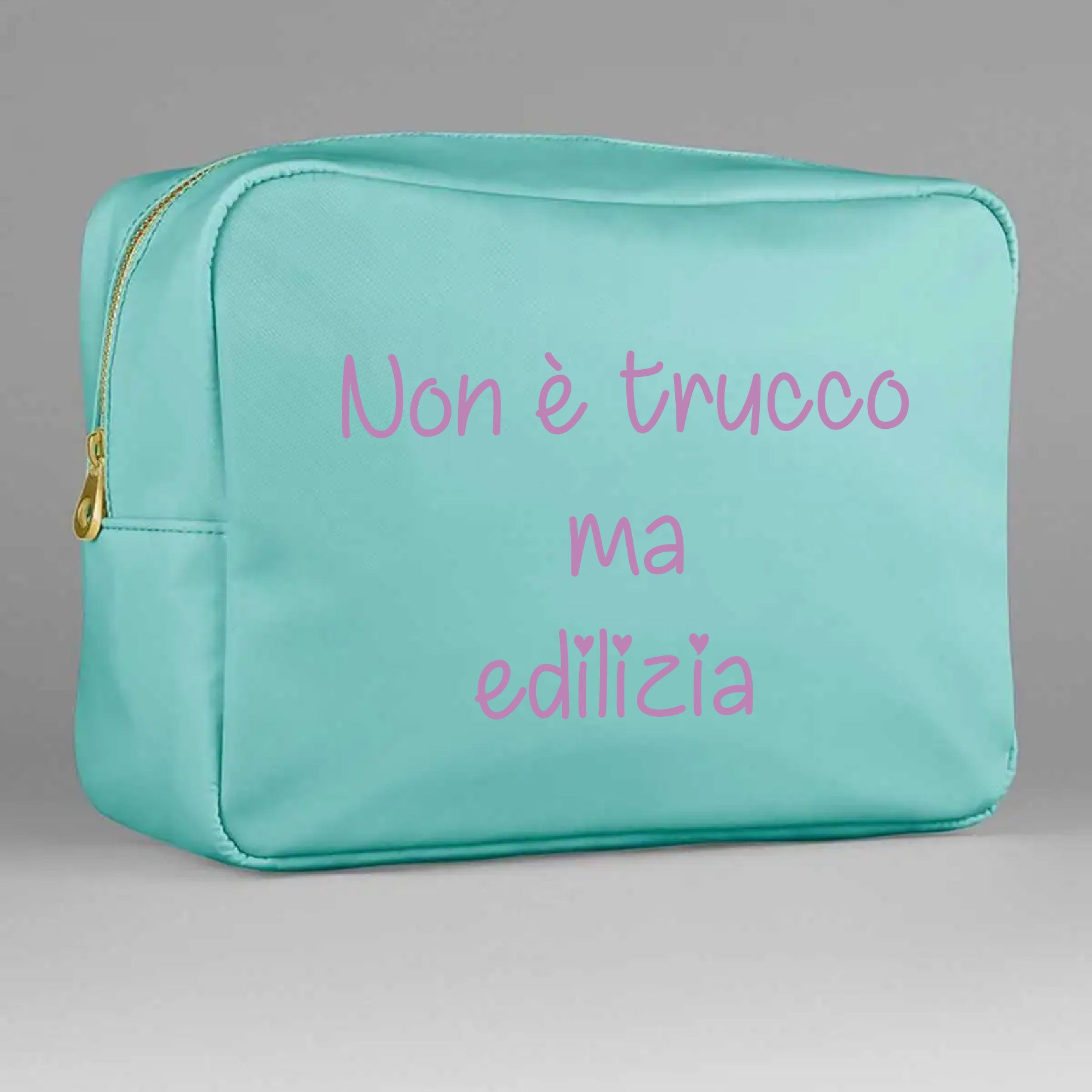 Beauty Case Multiuso in  Nylon Resistente - Be Brave Boutique
