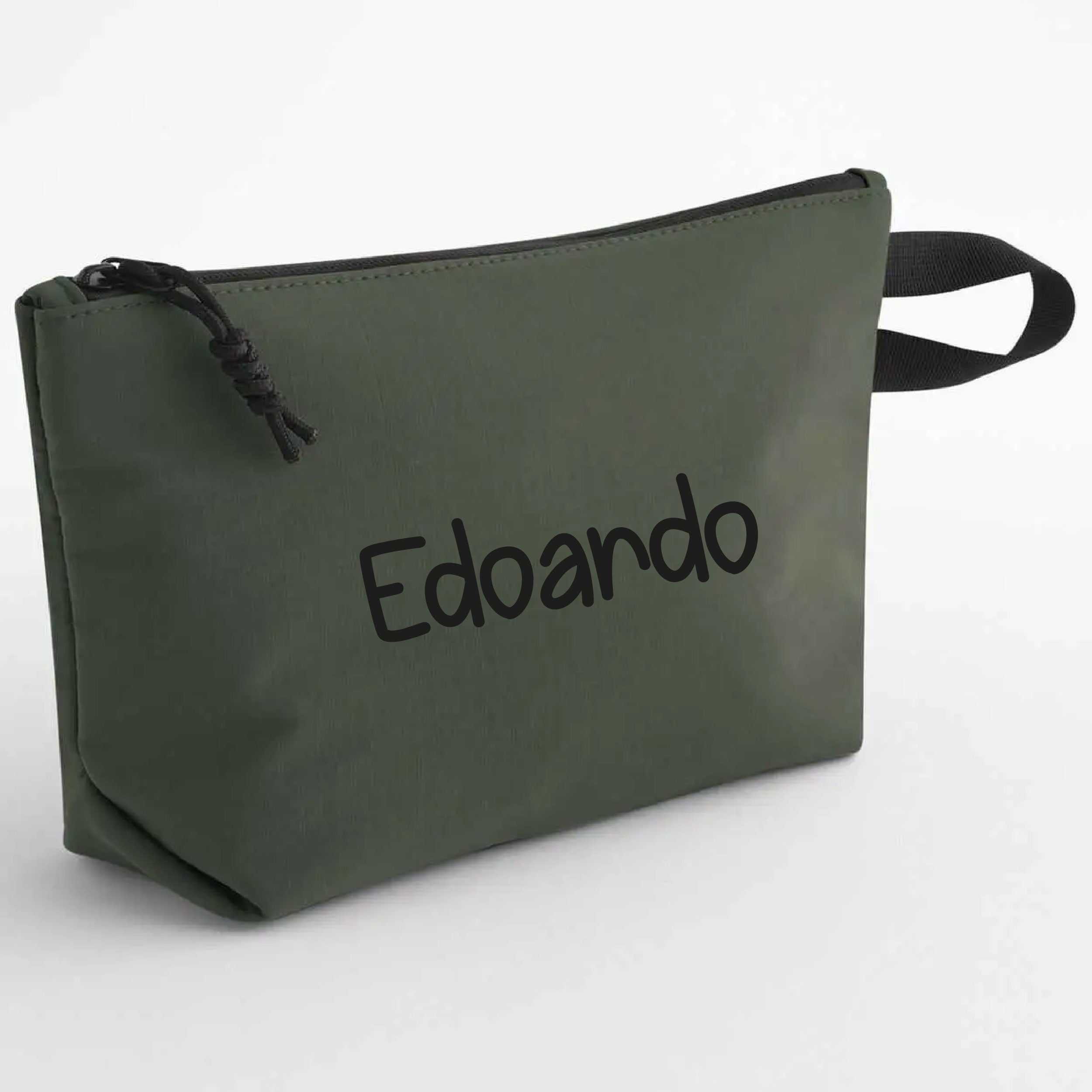 Beauty case  Personalizzabile uomo idea regalo