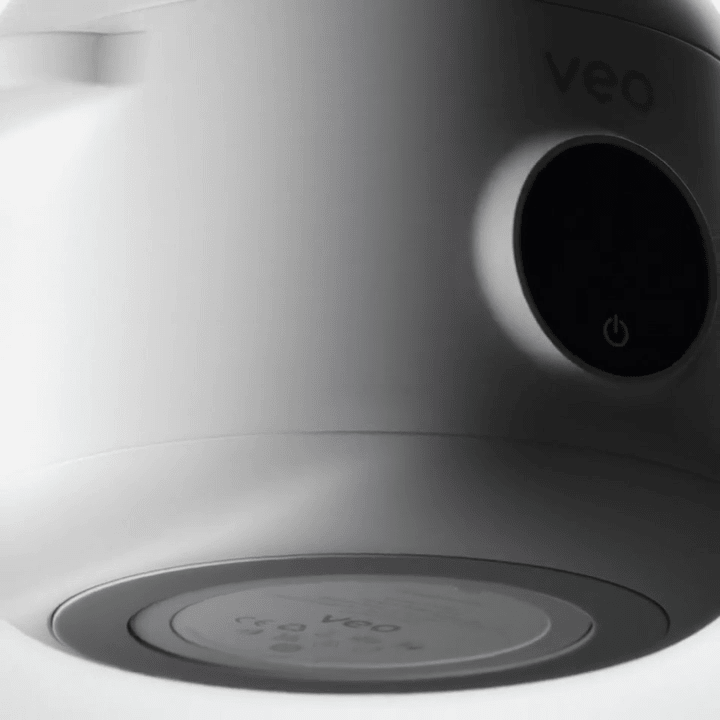 VEO - SCALDA PAPPA PORTATILE A BATTERIA CON OMAGGIO*