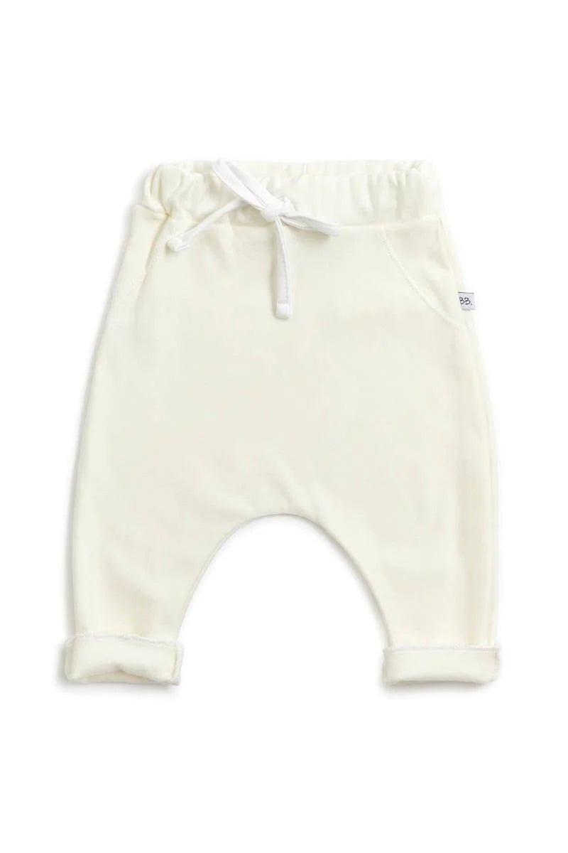 BAMBOOM Pantalone Pure Panna - Be Brave Boutique