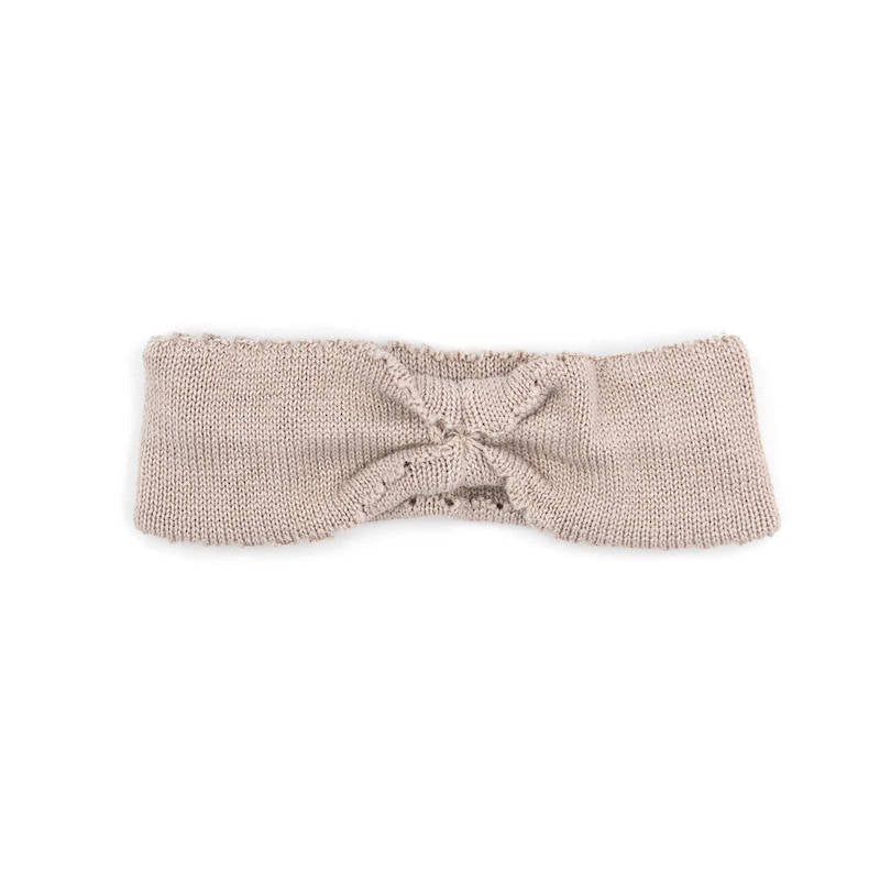 Bamboom Fascetta per capelli linea Knitted CAMMELLO 331 - Be Brave Boutique