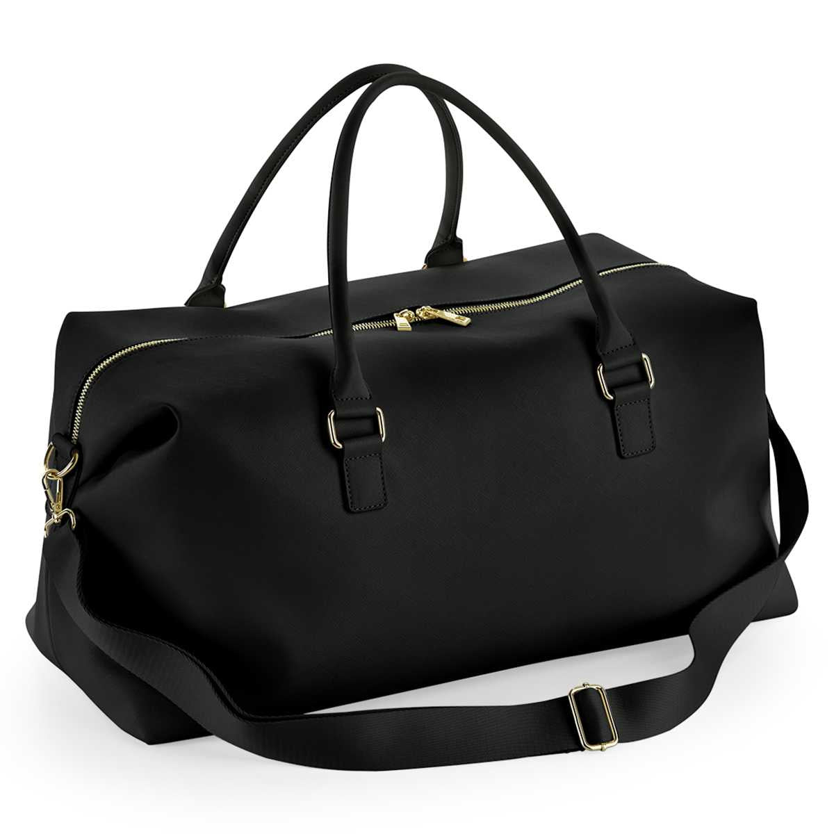 Borsone in simil Pelle con tracolla personalizzabile - Be Brave Boutique