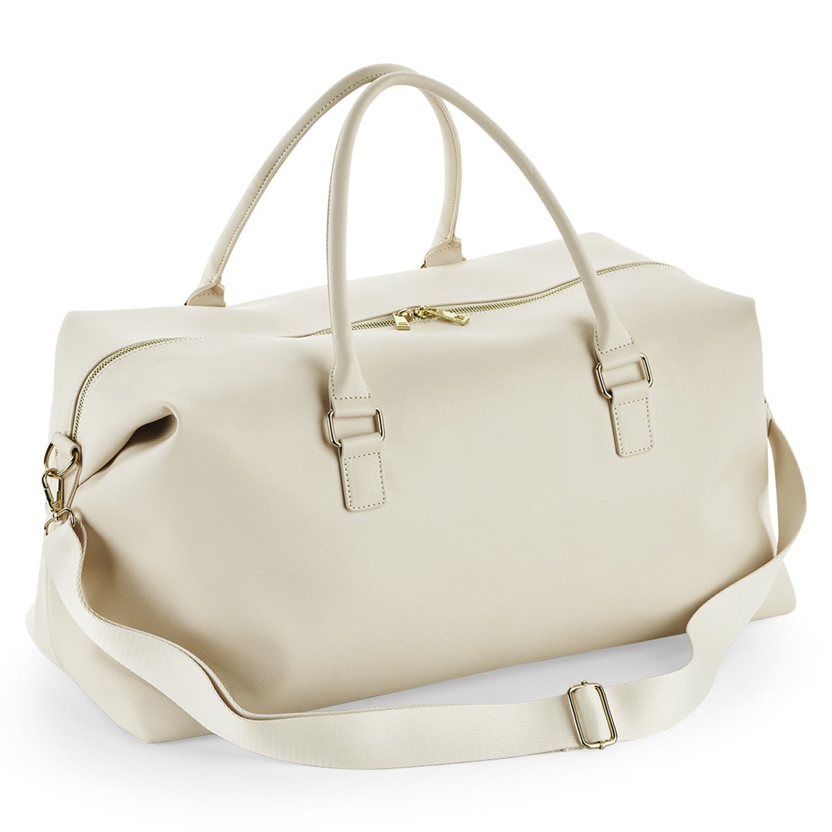 Borsone in simil Pelle con tracolla personalizzabile - Be Brave Boutique