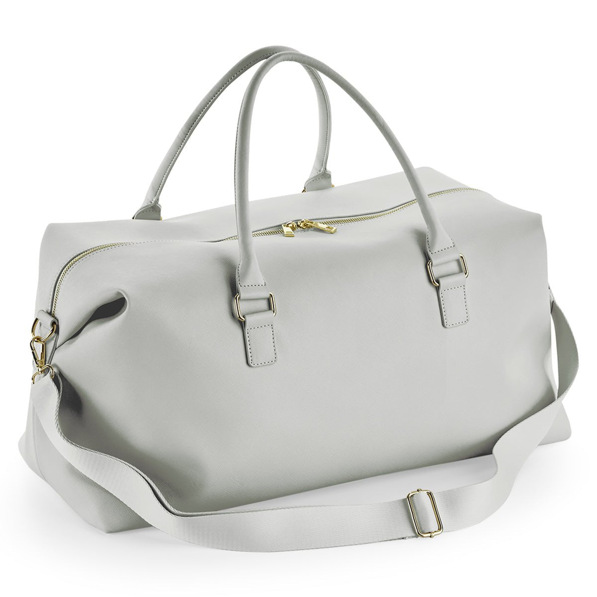 Borsone in simil Pelle con tracolla personalizzabile - Be Brave Boutique