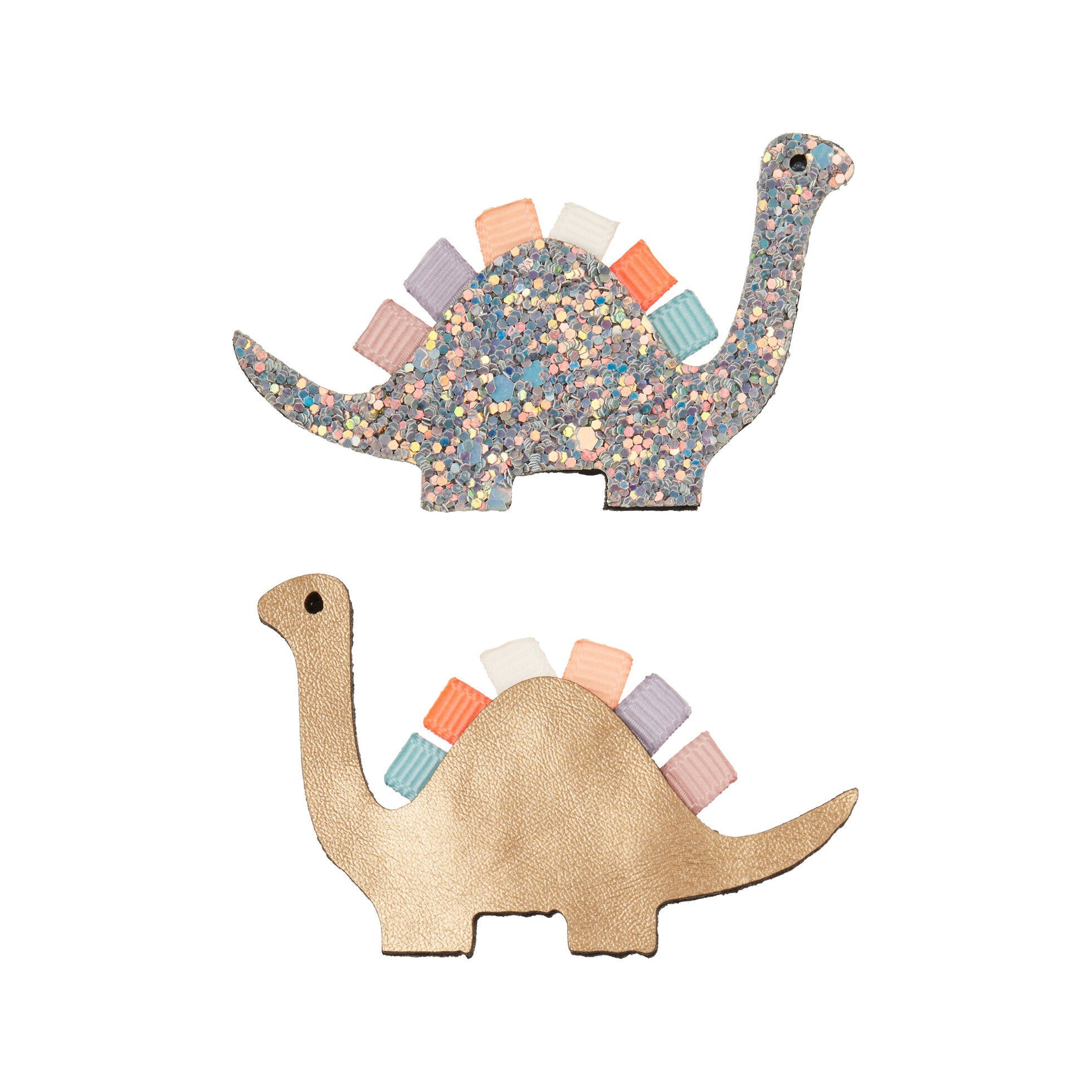 Clip Dinosauro 2 pezzi - Be Brave Boutique
