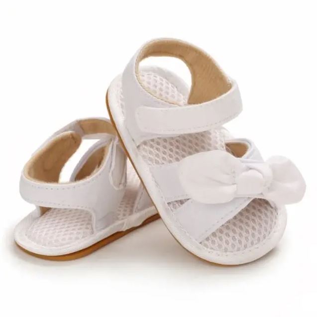 Sandali Bambina con fiocco - Be Brave Boutique