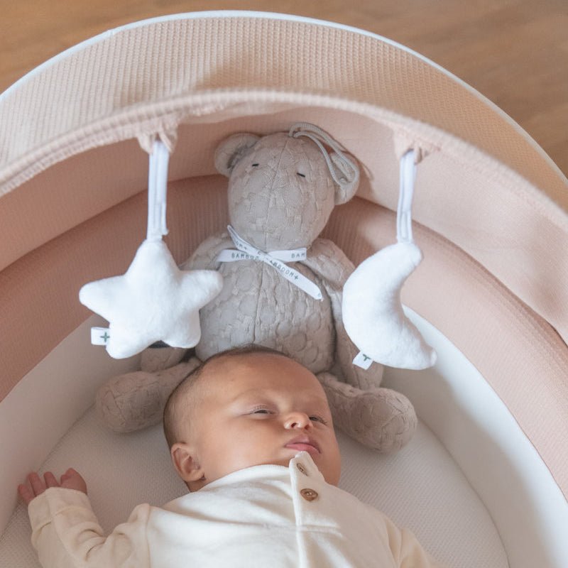 BAMBOOM GIOCHI Luna & Stella per CO-SLEEPING BABYBED - Be Brave Boutique