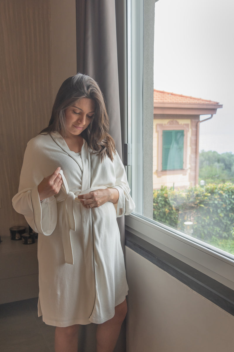 BAMBOOM Vestaglia - Be Brave Boutique