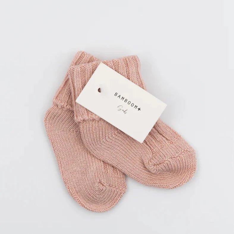 Calze spesse  in Bambù - Be Brave Boutique