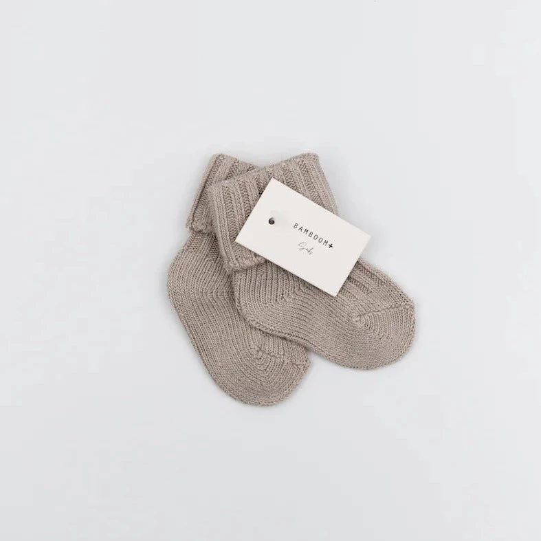 Calze spesse  in Bambù - Be Brave Boutique