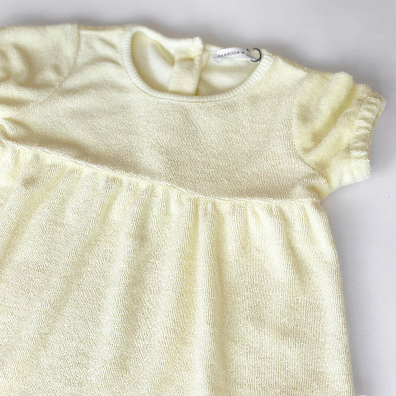 BAMBOOM Vestito maniche corte bimba - Be Brave Boutique