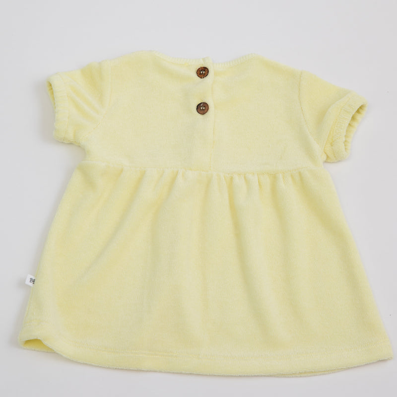 BAMBOOM Vestito maniche corte bimba - Be Brave Boutique
