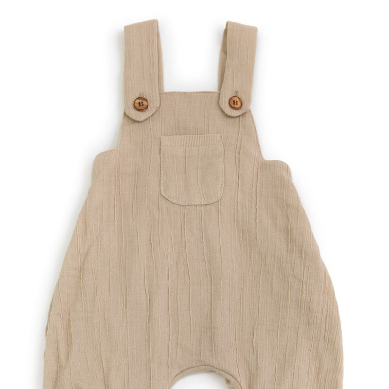 BAMBOOM Salopette Corta bimbo - Be Brave Boutique