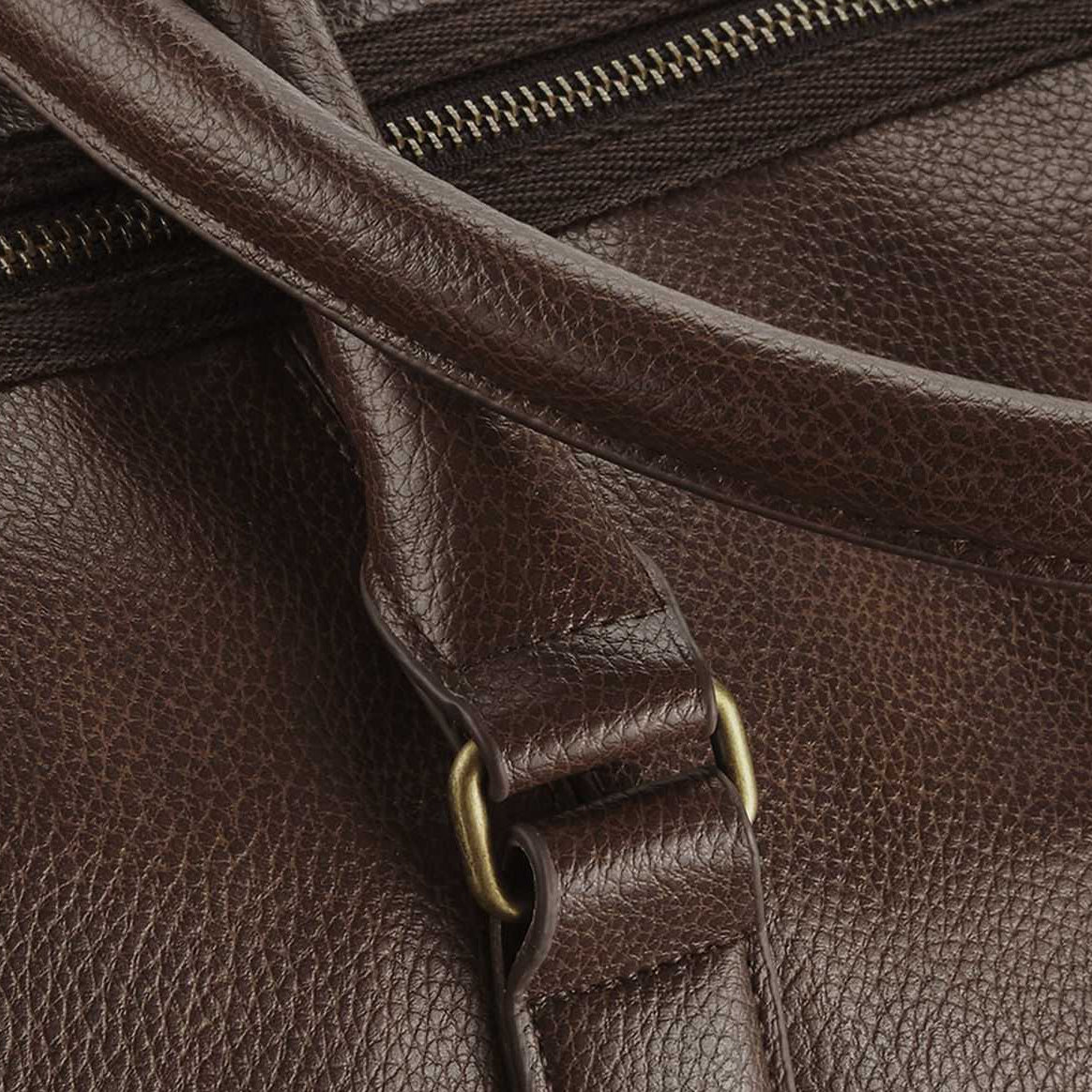 Borsa porta  abito in simil pelle - Be Brave Boutique