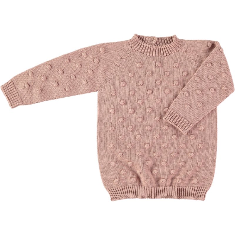 Maxi Pull con scalda muscoli in cotone LI&ME - Be Brave Boutique