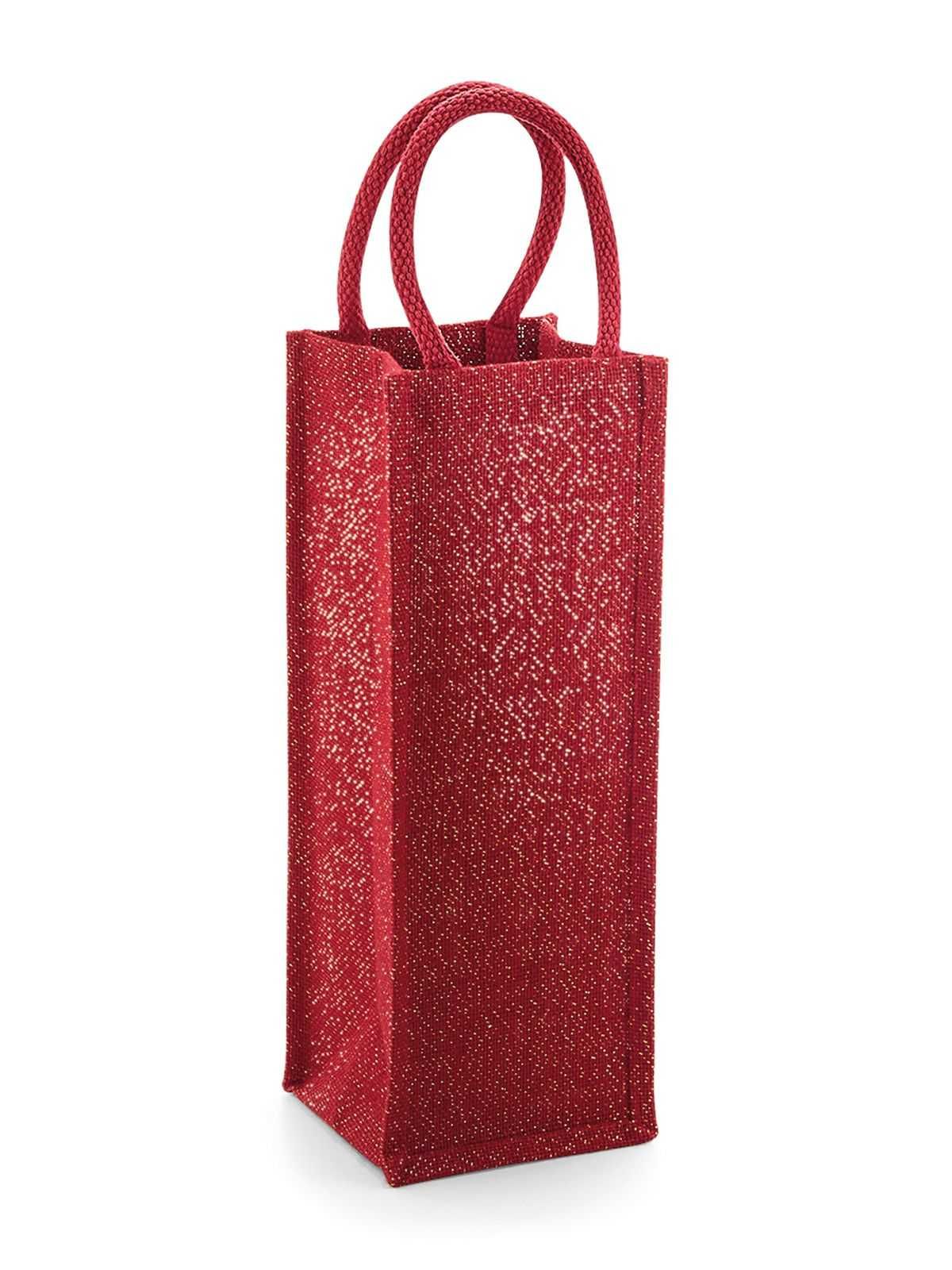Porta Bottiglia Natalizio Personalizzabile Buona Natale Da... - Be Brave Boutique