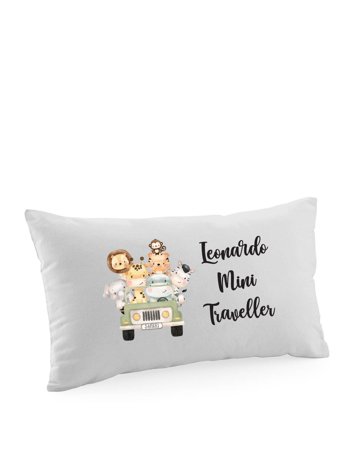 Fodera in cotone per cuscino 30x50 Personalizzzabile - Be Brave Boutique