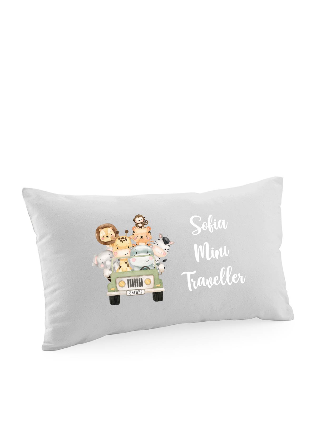 Fodera in cotone per cuscino 30x50 Personalizzzabile - Be Brave Boutique