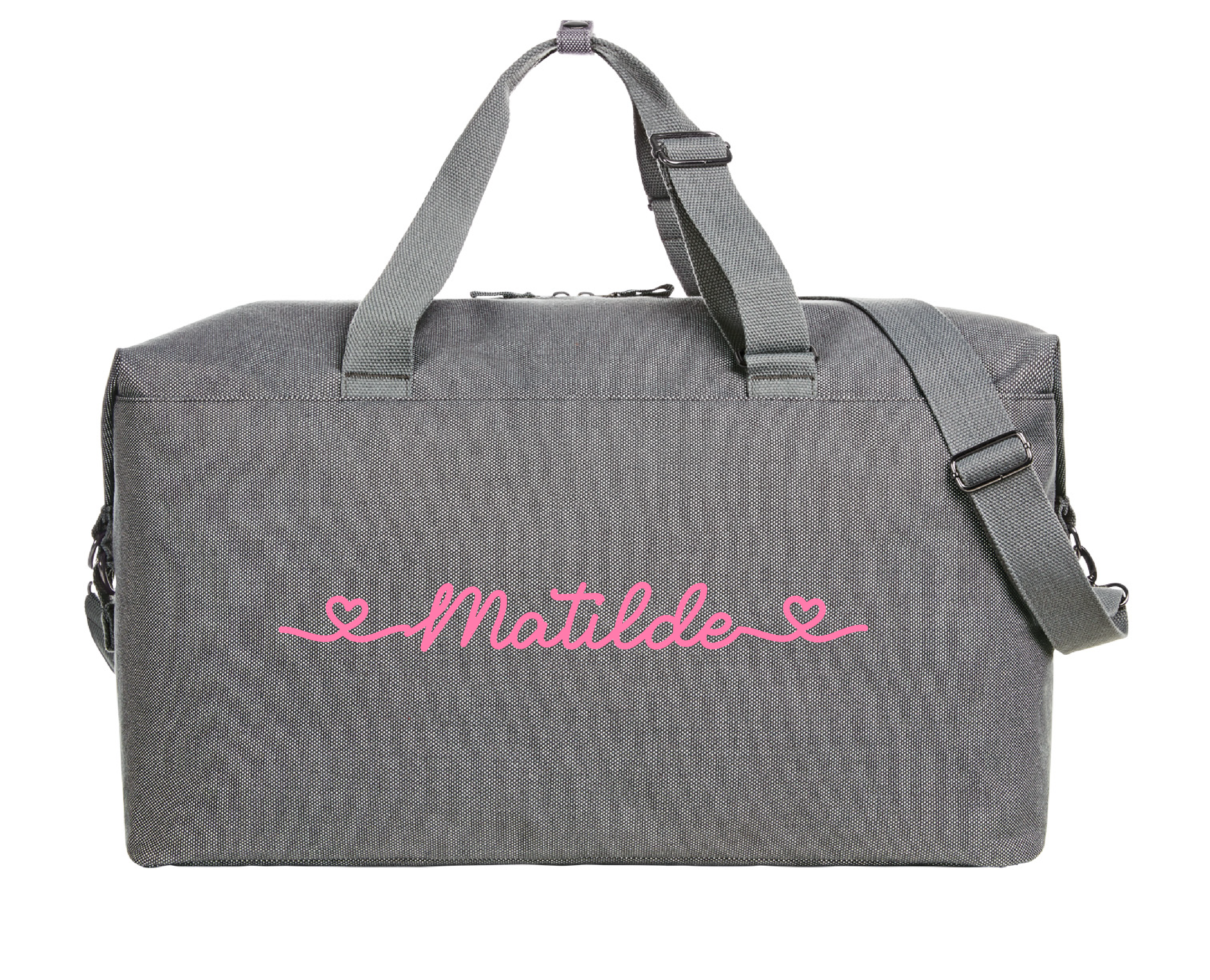 Borsone Mommy personalizzato con nome Rosa - Be Brave Boutique