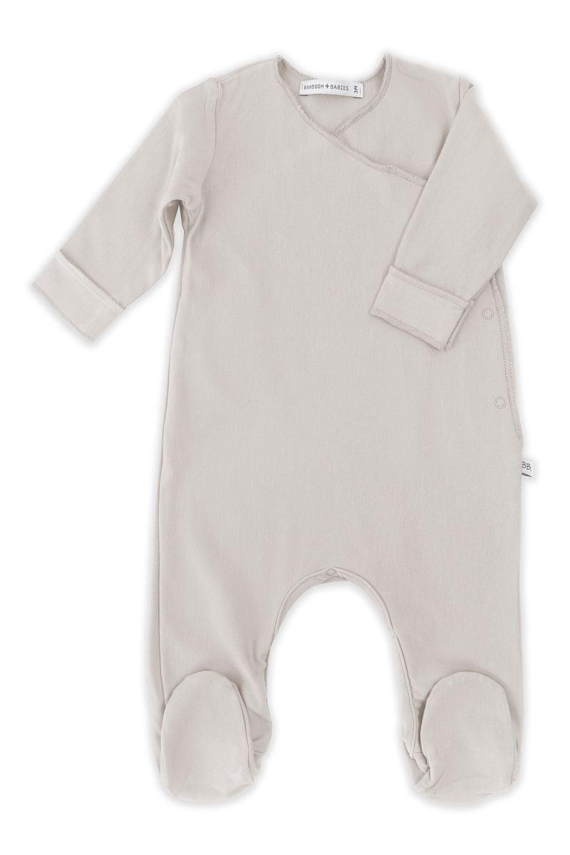 BAMBOOM Tutina con piedi Pure 211 - Be Brave Boutique