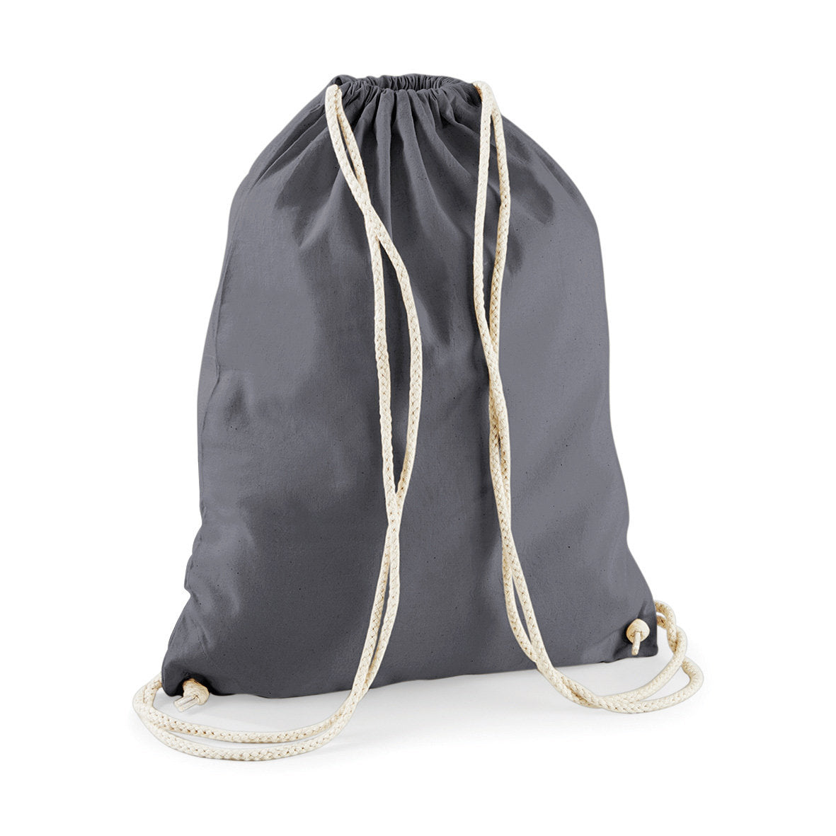 ZAINO in cotone da palestra, viaggio, cambio neonato, valigia o semplicemente per una passeggiata.comodo, lavabile e multifunzionale - be brave boutique