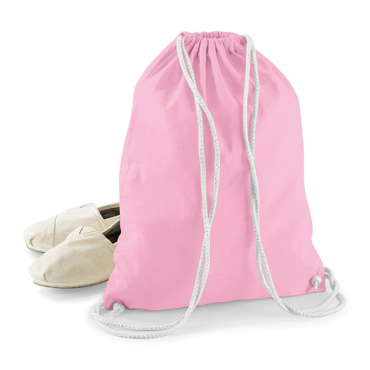 ZAINO in cotone da palestra, viaggio, cambio neonato, valigia o semplicemente per una passeggiata.comodo, lavabile e multifunzionale - be brave boutique