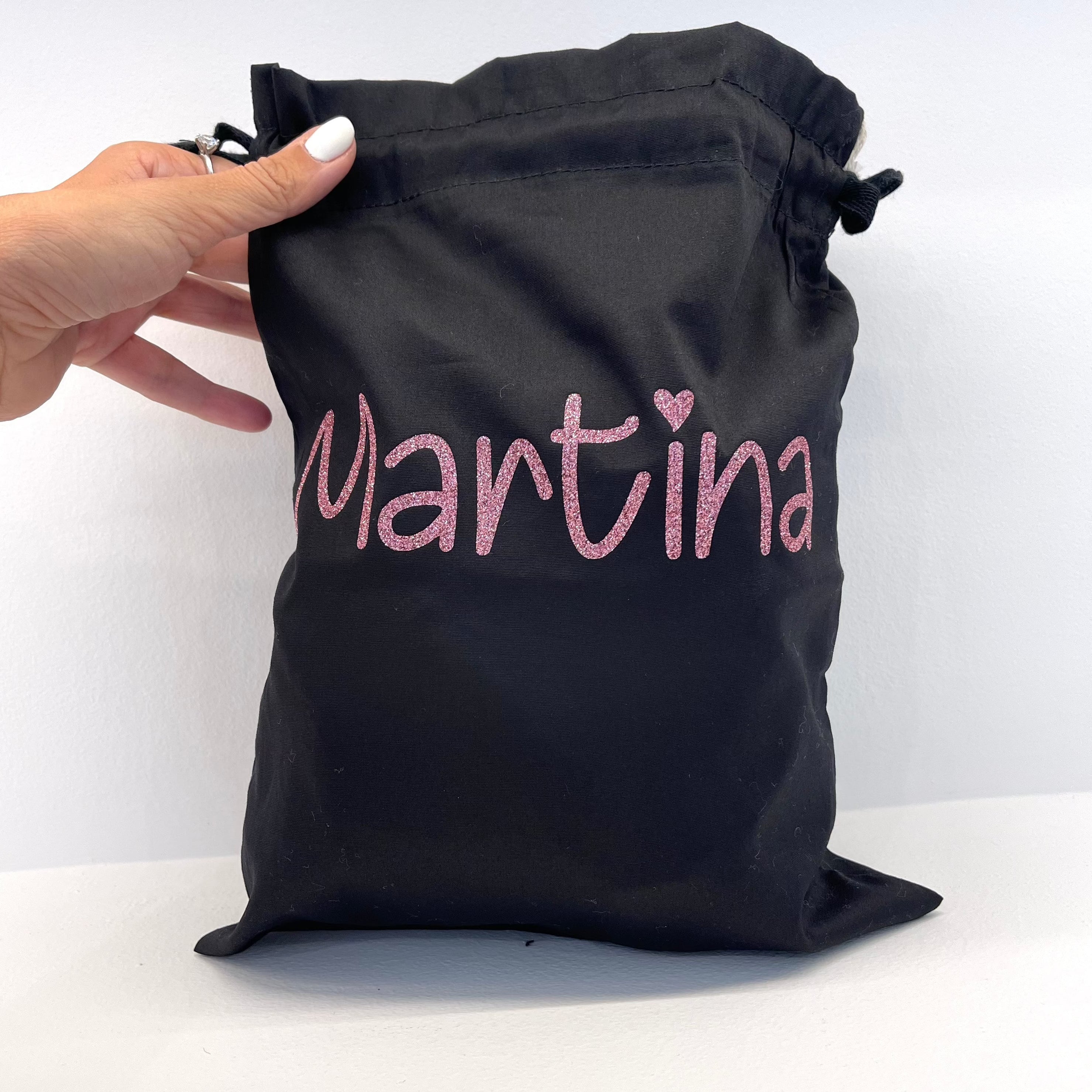 Sacchetti primi cambi o porta intimo  personalizzabili - Be Brave Boutique