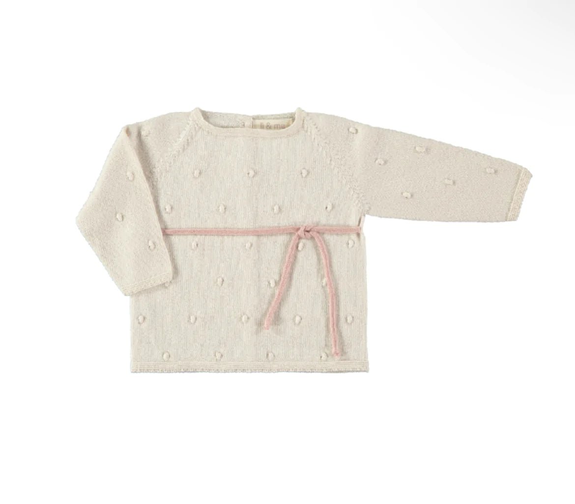Maglia neonati  LI&ME Jude - Be Brave Boutique