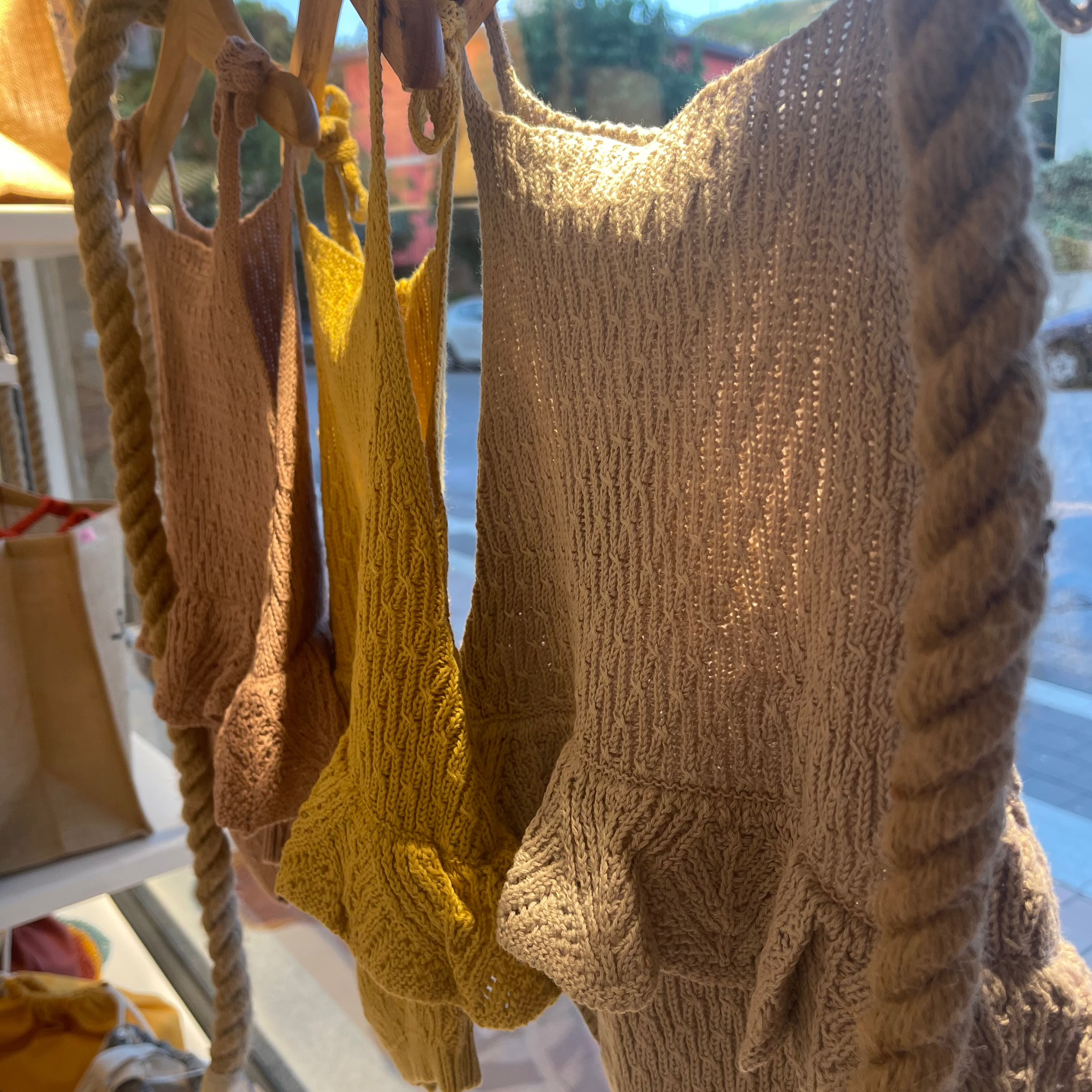 Pagliaccetto in cotone  Siena - Be Brave Boutique