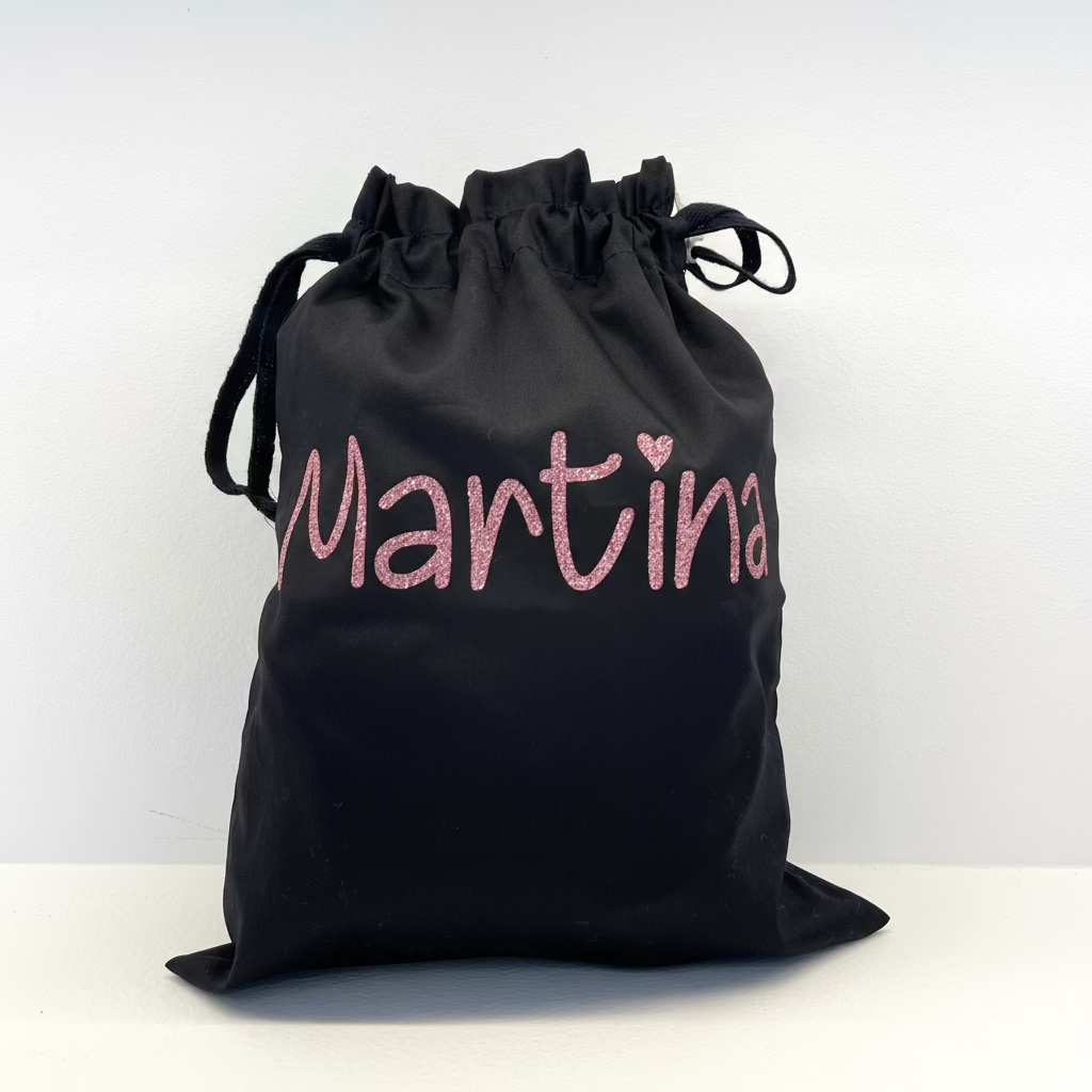 Sacchetti primi cambi o porta intimo  personalizzabili - Be Brave Boutique