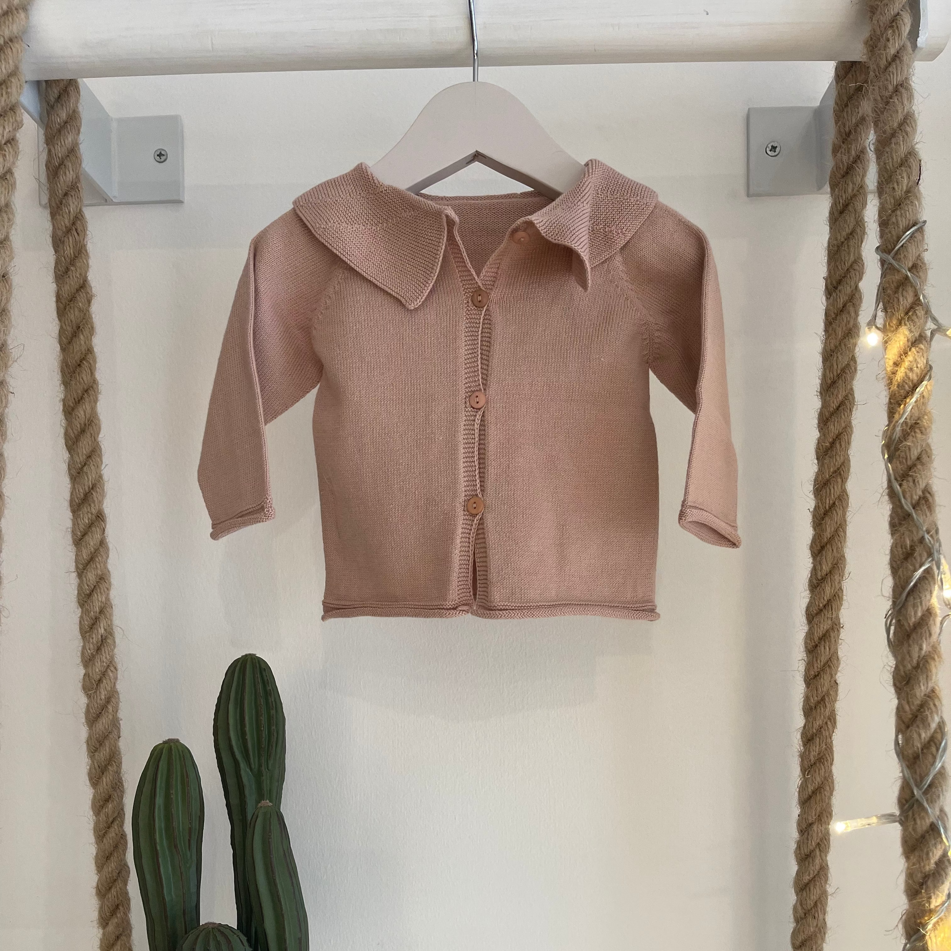 Maglioncino/Cardigan LI&ME - Be Brave Boutique