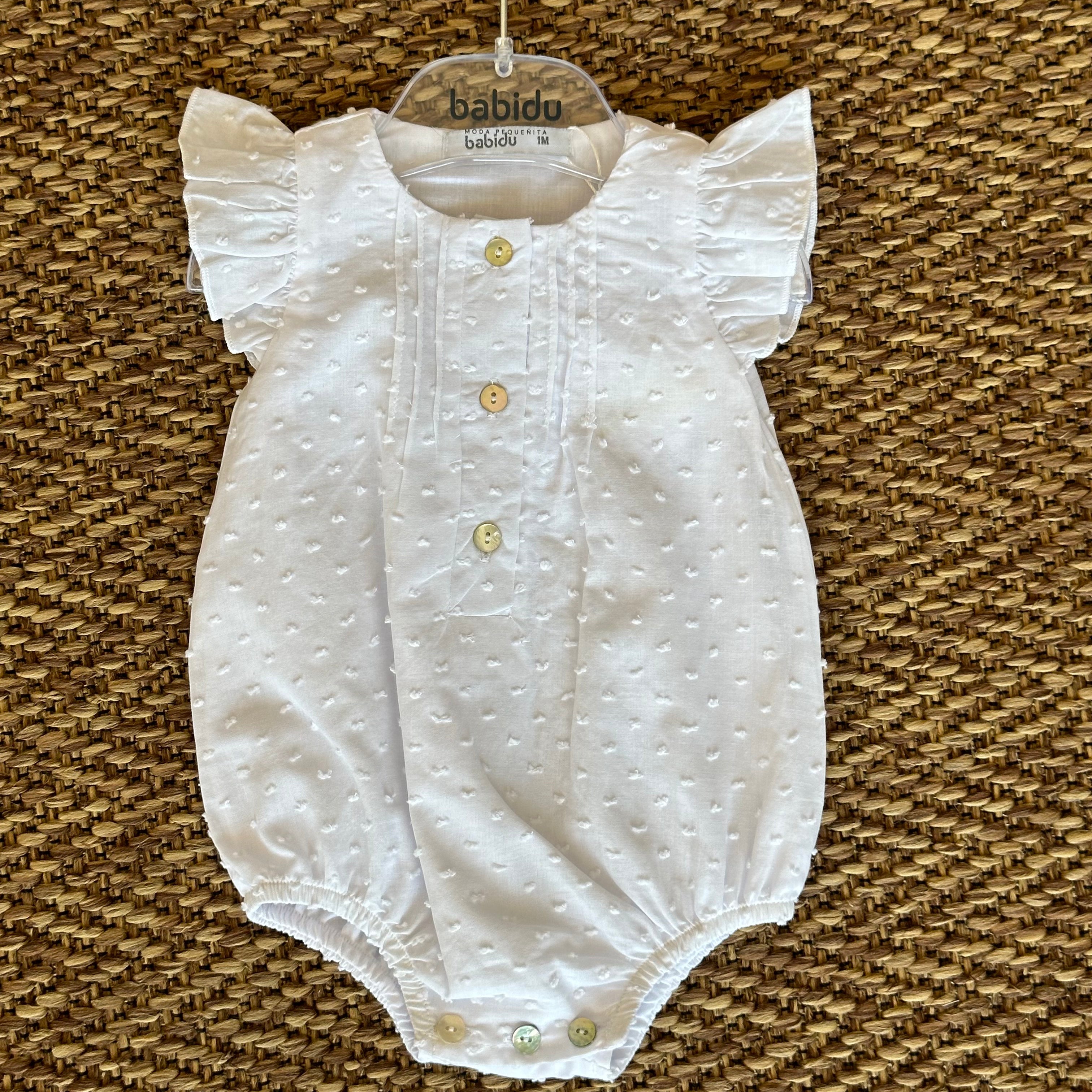 Body in cotone per bambina - Be Brave Boutique