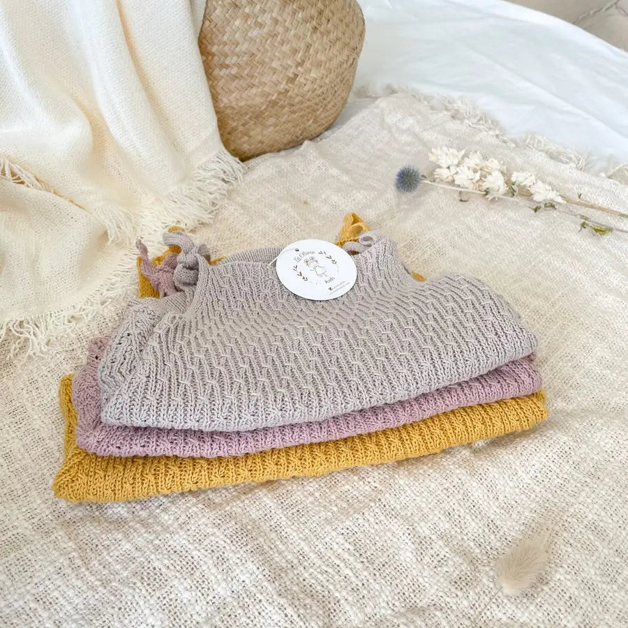 Pagliaccetto in cotone  Siena - Be Brave Boutique