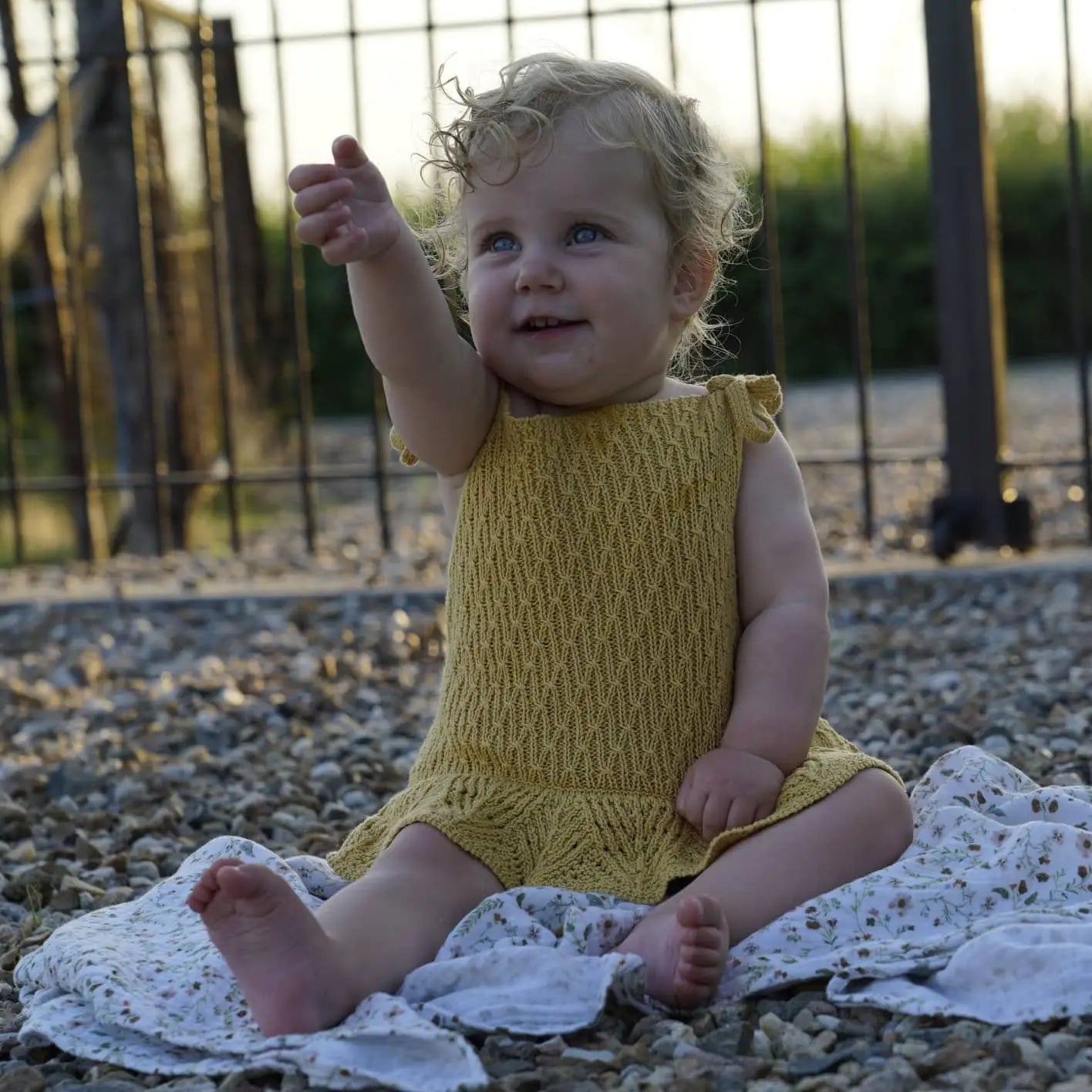 Pagliaccetto in cotone  Siena - Be Brave Boutique