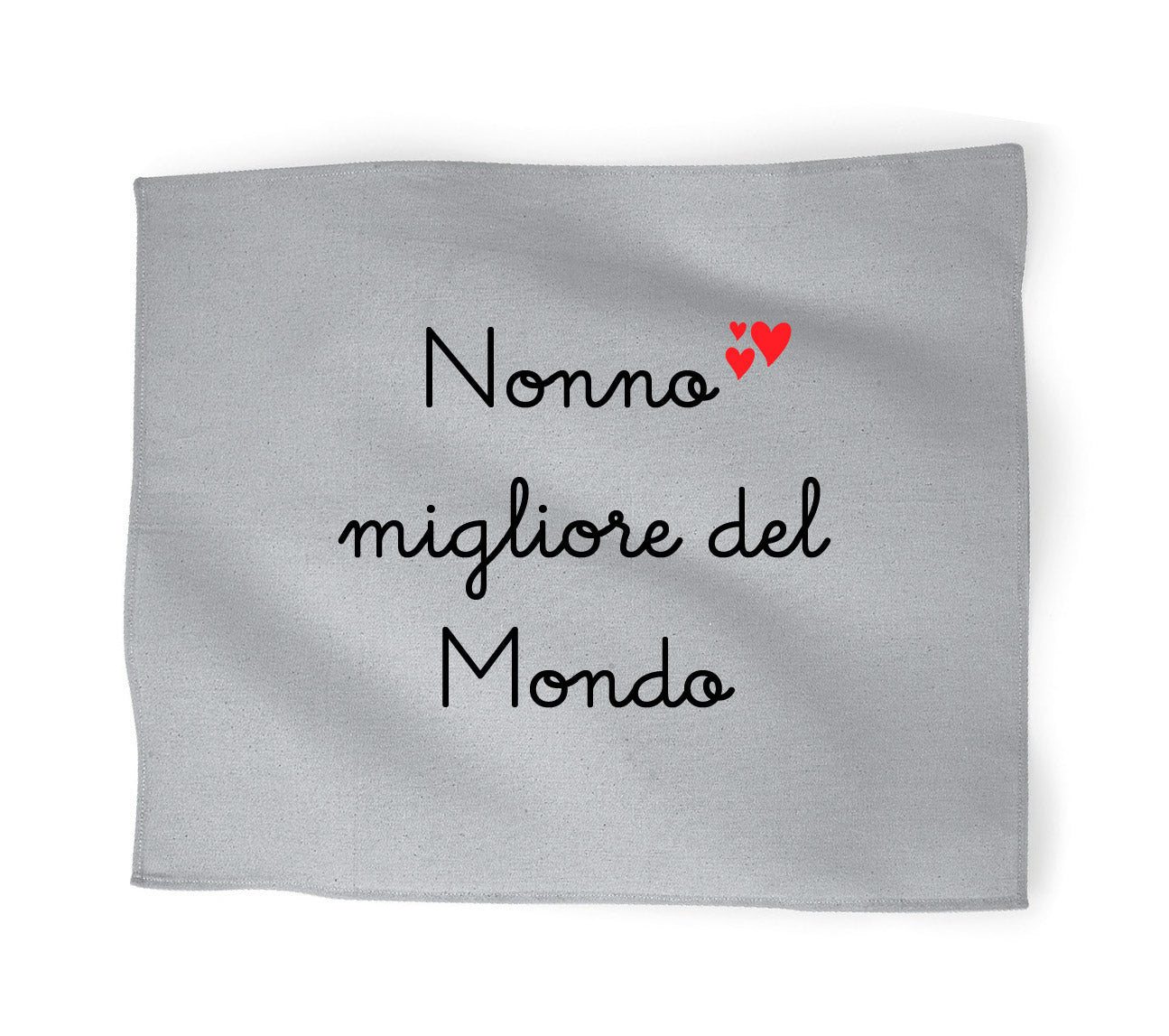 tovaglietta pranzo/colazione idea regalo festa dei nonni - Be Brave Boutique