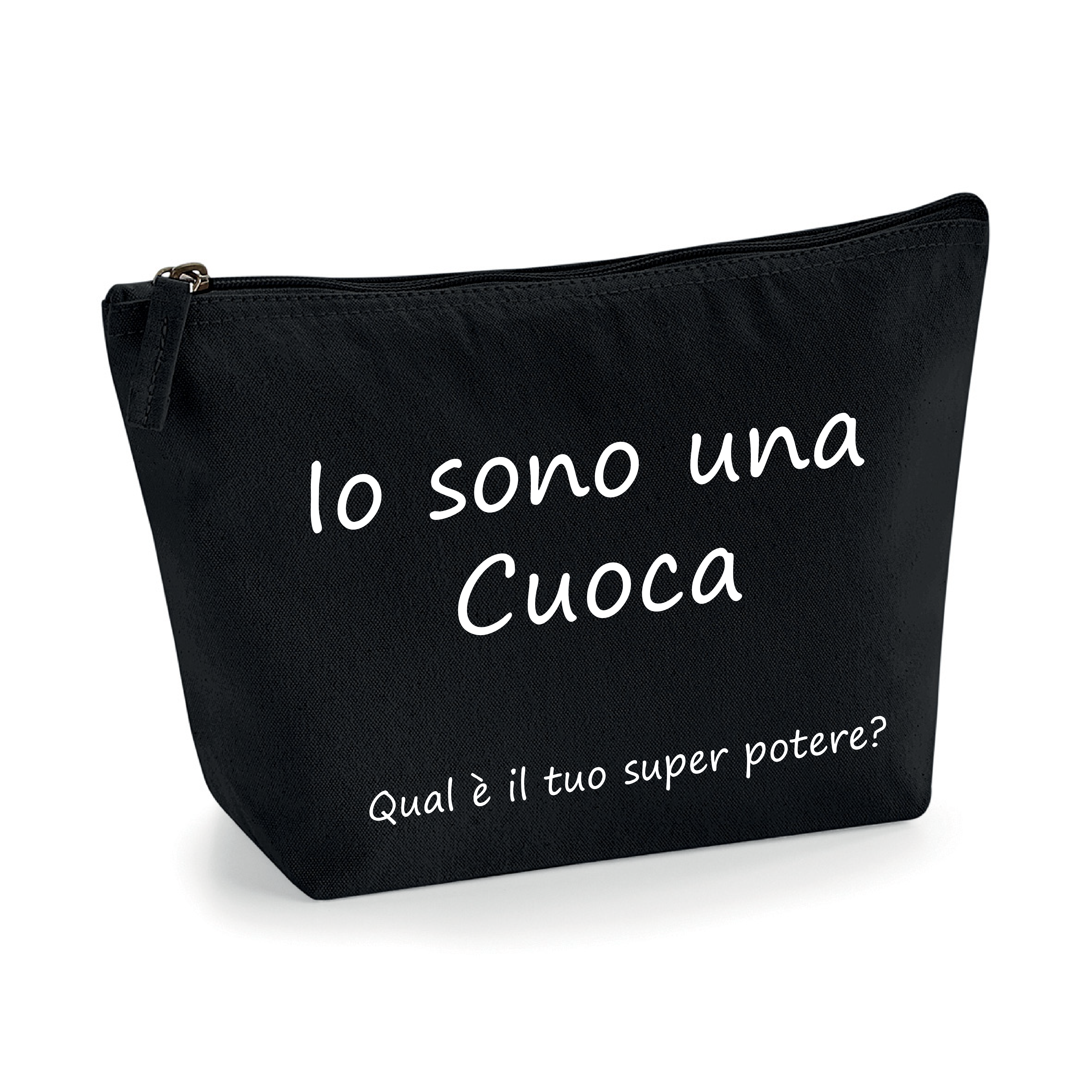 Pochette super poteri, idea regalo colleghi, amici qual è il tuo super potere? - Be Brave Boutique
